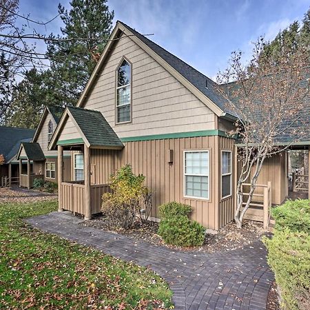 Chalet At Running Y Resort With Wraparound Deck! Klamath Falls Luaran gambar