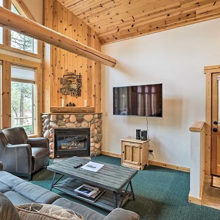 Chalet At Running Y Resort With Wraparound Deck! Klamath Falls Luaran gambar