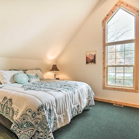 Chalet At Running Y Resort With Wraparound Deck! Klamath Falls Luaran gambar
