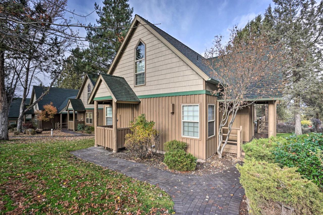 Chalet At Running Y Resort With Wraparound Deck! Klamath Falls Luaran gambar