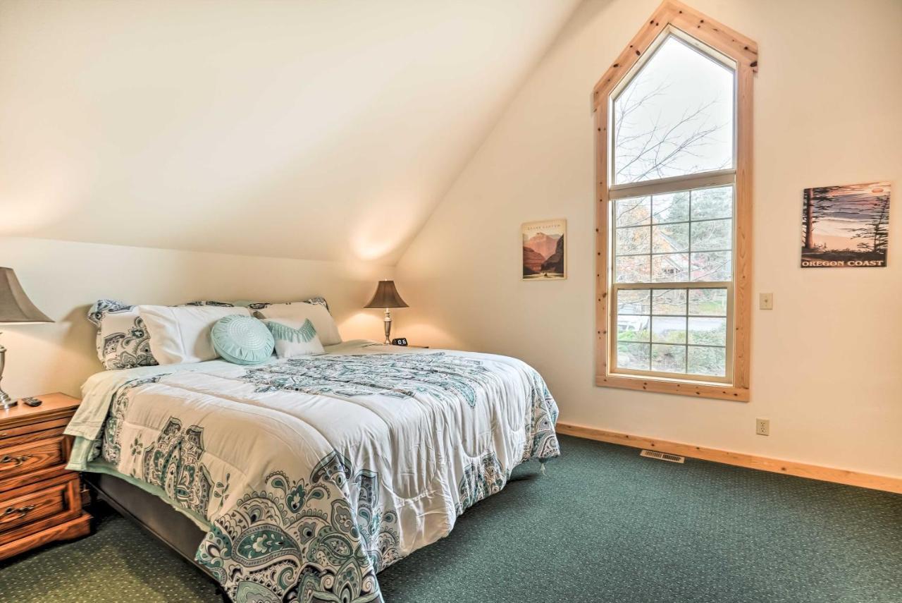 Chalet At Running Y Resort With Wraparound Deck! Klamath Falls Luaran gambar