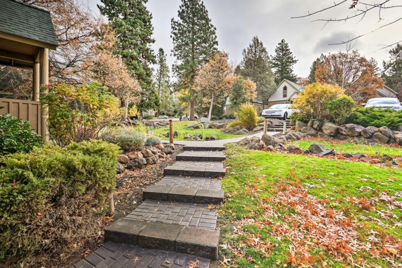 Chalet At Running Y Resort With Wraparound Deck! Klamath Falls Luaran gambar