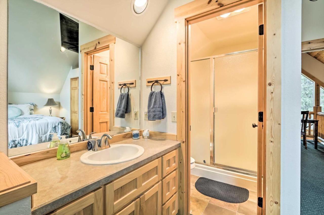 Chalet At Running Y Resort With Wraparound Deck! Klamath Falls Luaran gambar